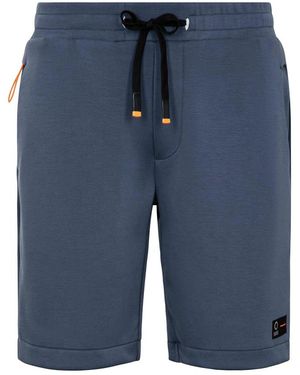 Suns V1 Avion Trainingsshorts - Blau