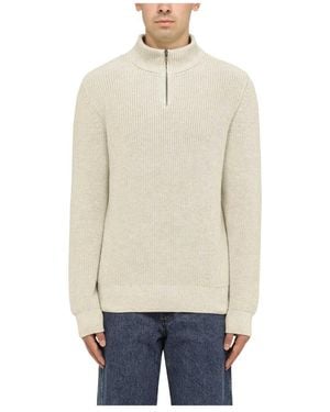 A.P.C. Turtlenecks - Natural