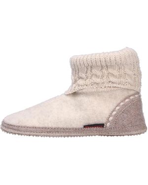 Giesswein Freiburg Slipper - Naturel