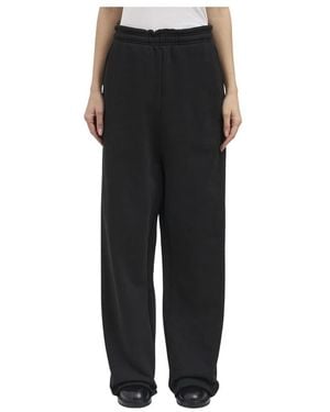 Entire studios Wide Pants - Black