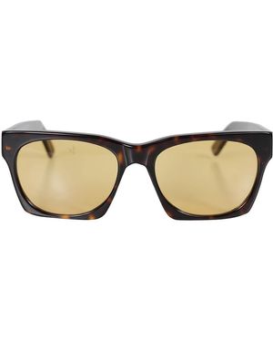 Facehide Sunglasses - Marrón