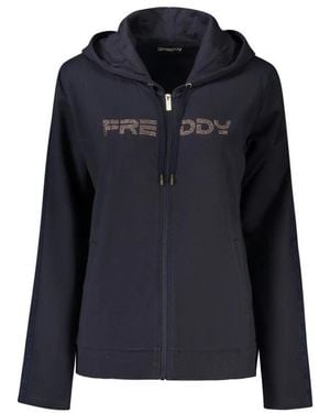 Freddy Zip-Throughs - Blue