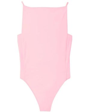 Jacquemus One-Piece - Roze