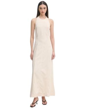 GAUDI Maxi Dresses - Neutro