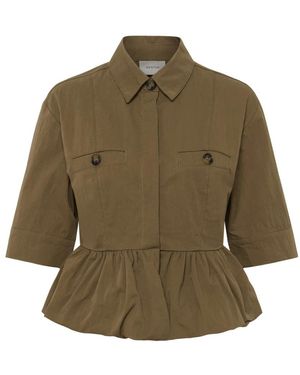 Gestuz Shirts - Verde