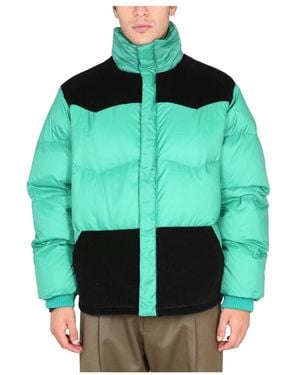 Marni Winter Jackets - Green