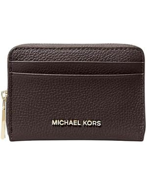 Michael Kors Wallets & Cardholders - Marrone