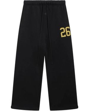 Fear Of God Joggers - Black