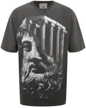 DIEGO VENTURINO T-Shirts - Negro