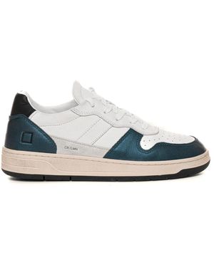 Date Sneakers - Blu