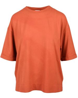 Alpha Studio T-Shirts - Orange