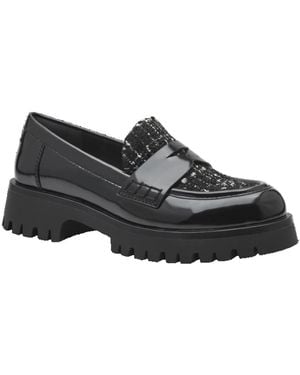 Tamaris Loafers - Black