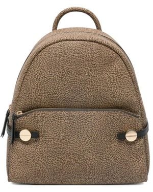 Borbonese Backpacks - Marrone