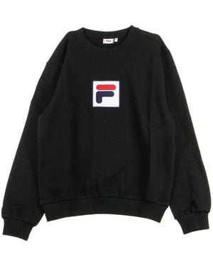 Fila Sweatshirts - Black