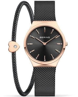 Bering Accessoires ,Zwart ,Classic Watch