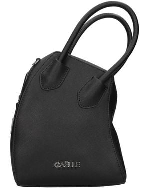 Gaelle Paris Handbags - Black