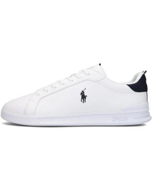 Polo Ralph Lauren Trainers - White