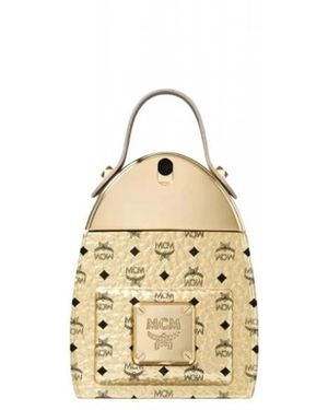 MCM Backpacks - Metallizzato