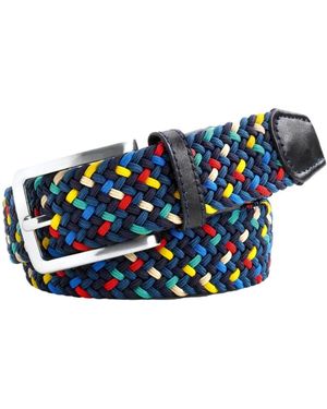 Meyer Belts - Blue