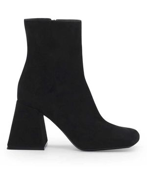 Vic Matié Heeled Boots - Negro