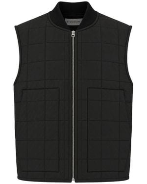 Givenchy Vests - Negro
