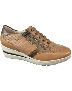 Mephisto Turnschuhe - Braun
