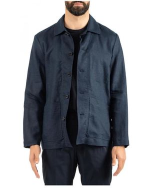 Brooksfield Light Jackets - Blu
