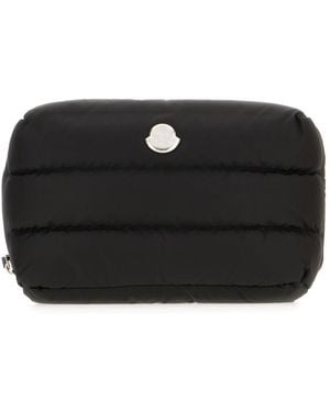 Moncler Clutches - Nero