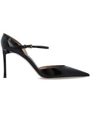 Tom Ford Vertigo Mary Jane Pump - Schwarz