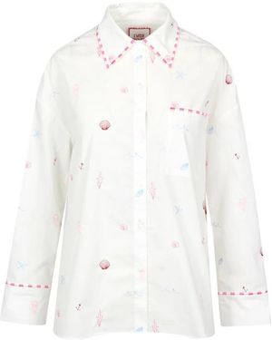 Pennyblack Shirts - Blanco