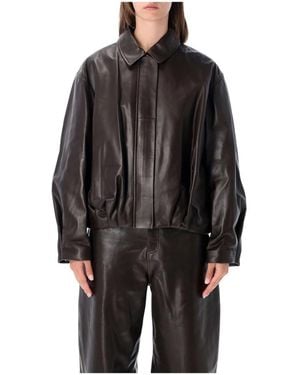 Arma Leather Jackets - Noir
