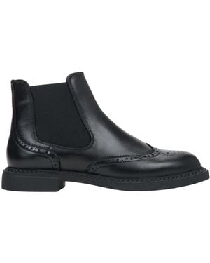 ESTRO Chelsea Boots - Zwart