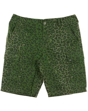 Element Shorts - Groen