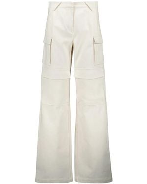 IRO Wide Pants - White