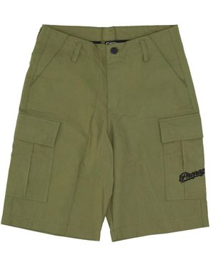 Propaganda Casual Shorts - Green