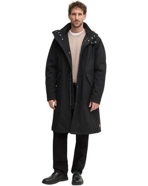 A.P.C. Parkas - Nero