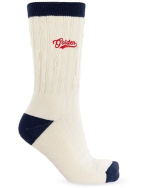 Golden Goose Socks - Blauw