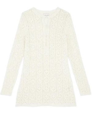 Loulou de Saison Short Dresses - White