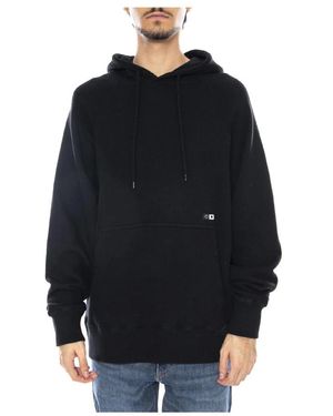 Edwin Hoodies - Negro