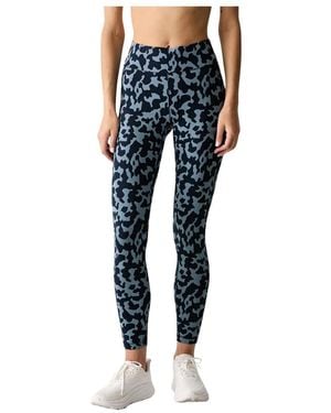 Casall Essential Leggings - Blauw
