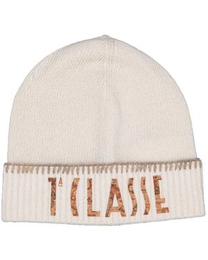 Alviero Martini 1A Classe Beanies - Natural
