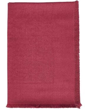 Fendi Winter Scarves - Rojo