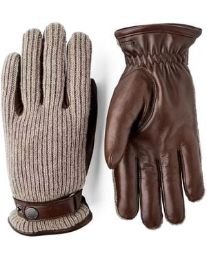 Hestra Gloves - Brown