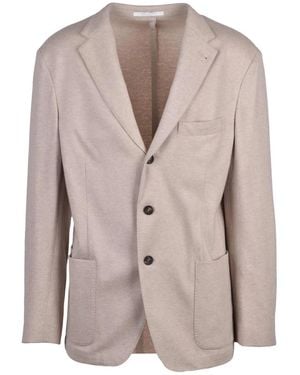 Eleventy Blazer - Bruin