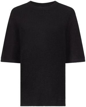 Loulou de Saison T-Shirts - Black