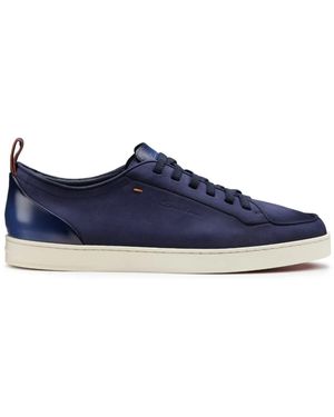 Santoni Sneakers - Azul