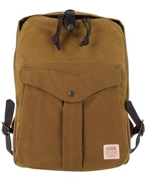 Filson Journeyman Rugzak - Bruin