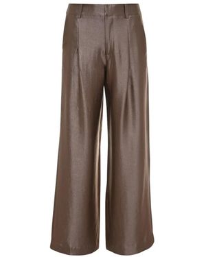 Maicazz Broeken ,Bruin ,Hester Pant