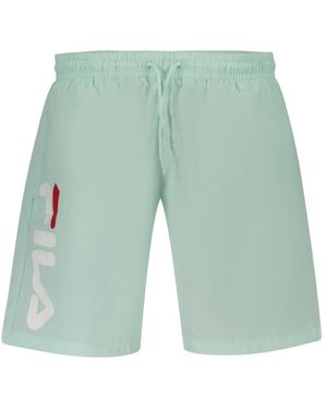 Fila Training Shorts - Verde