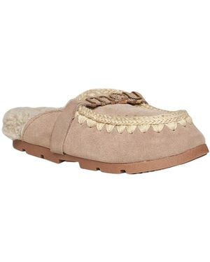 Mou Winter Bio Slide - Roze
